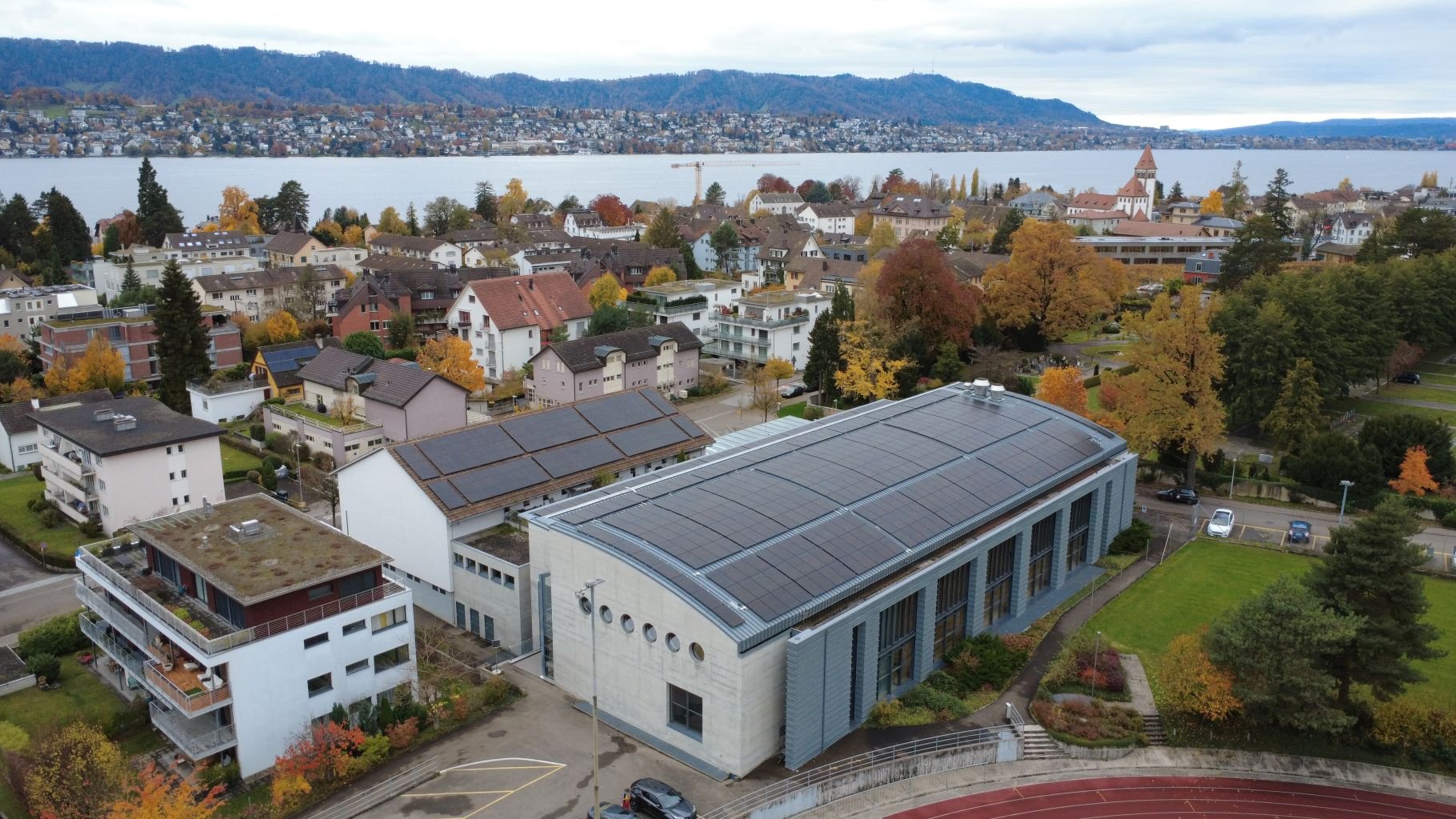 Gesamtanalge_See-ZEV-LEG-Küsnacht